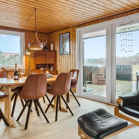 525-vestervig-spovevej-5 بيت للعطل *