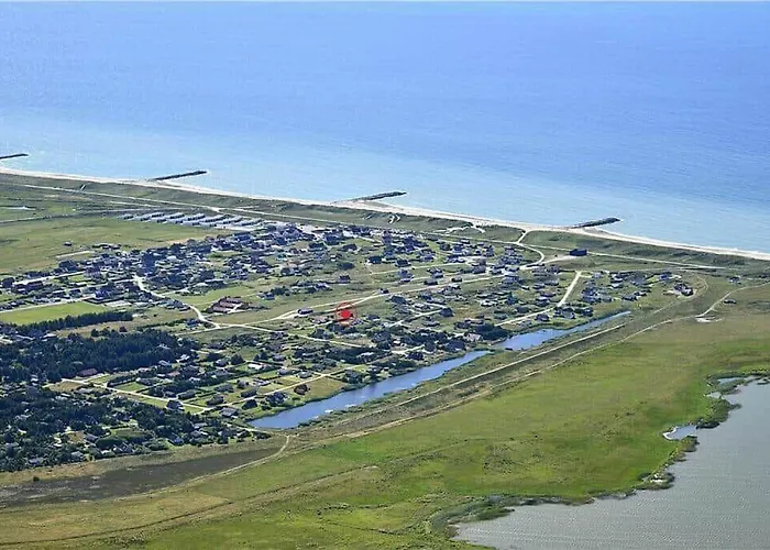 Сasa de vacaciones 525-vestervig-spovevej-5 Vestervig